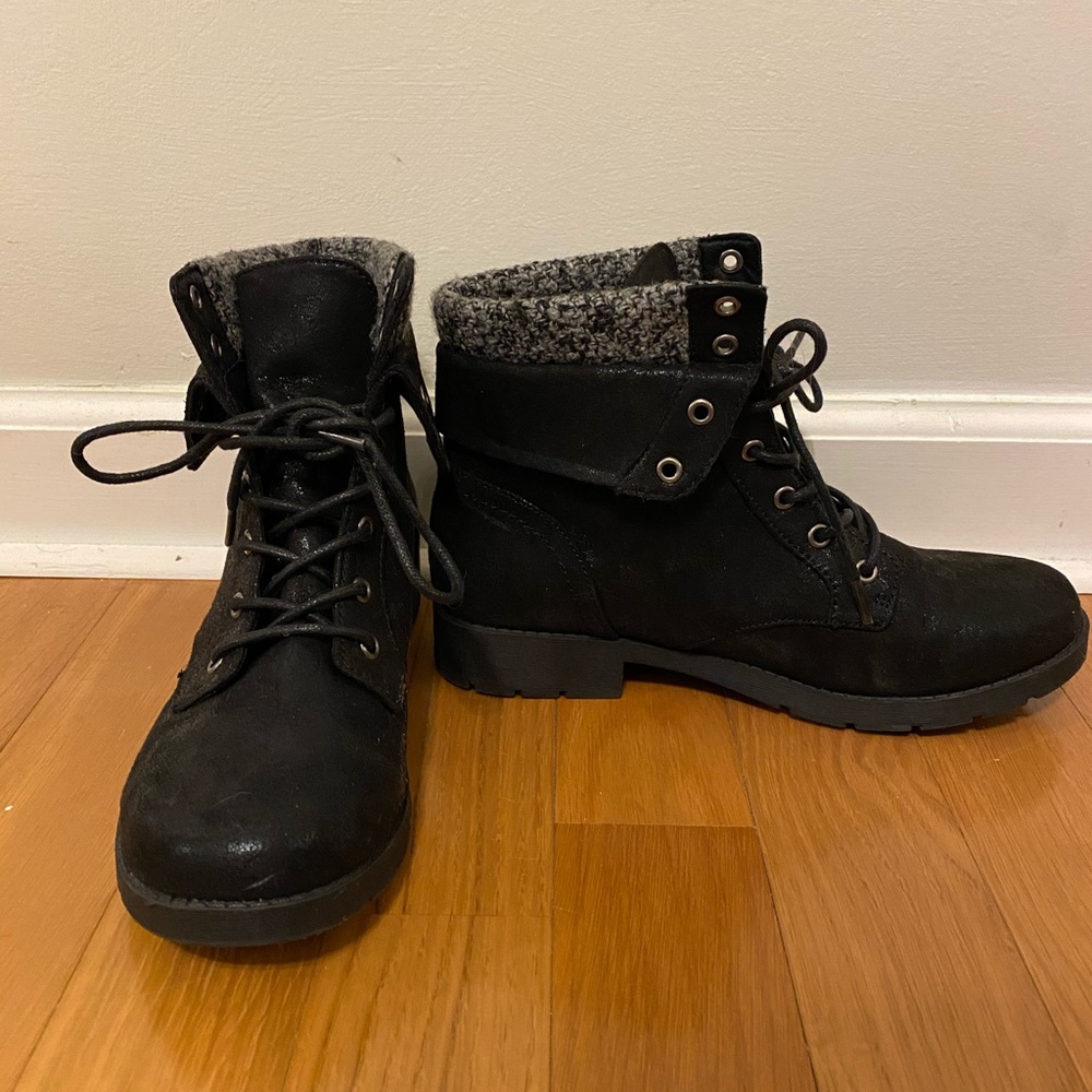 Combat Boots